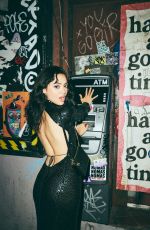 NAILEA DEVORA for Cosmopolitan Magazine, September 2023