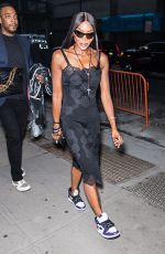 NAOMI CAMPBELL at Victoria