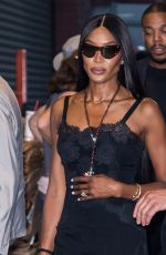 NAOMI CAMPBELL at Victoria