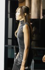 NAOMI CAMPBELL Out in Milan During Fashion Week 09/21/2023