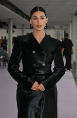 NAOMI SCOTT at Del Core Womenswear SS24 Show at Milan Fashion Week 09/20/2023