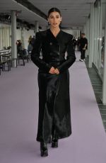 NAOMI SCOTT at Del Core Womenswear SS24 Show at Milan Fashion Week 09/20/2023