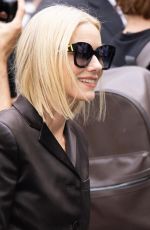 NAOMI WATTS Arrives at Fendi Spring/Summer 2024 Fashion Show in Milan 09/20/2023