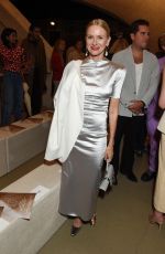 NAOMI WATTS at Tory Burch Spring 2024 Fashion Show in New York 09/11/2023