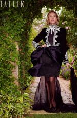 NAOMI WATTS for Tatler Magazine, November 2023