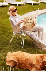 NAOMI WATTS for Tatler Magazine, November 2023