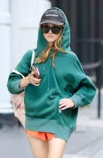 NATALIA DYER Out and About in New York 09/11/2023