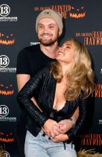 NATALIE ALYN LIND at 15th Annual Los Angeles Haunted Hayride 09/29/2023