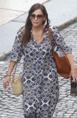 NATALIE IMBRUGLIA Arrives at Rehearsals of Arena Suzuki in Verona 09/20/2023