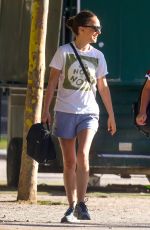 NATALIE PORTMAN and Benjamin Millepied Out in Paris 09/06/2023