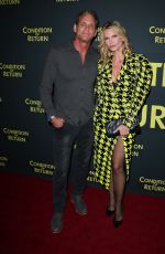 NATASHA HENSTRIDGE at Condition of Return Premiere at Cinemark Cinemas in Baldwin Park 09/22/2023