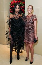 NATHALIE EMMANUEL at Vogue World: London 2023 at Theatre Royal Drury Lane 09/14/2023