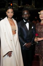 NATHALIE EMMANUEL at Vogue World: London 2023 at Theatre Royal Drury Lane 09/14/2023