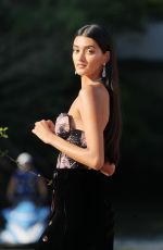 NEELAM GILL Arrives at Hotel Excelsior Pier in Venice 09/01/2023