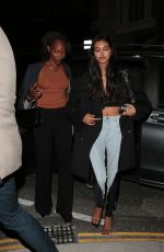 NEELAM GILL Arrives at Lavo Restaurant Launch Botree in London 09/13/2023