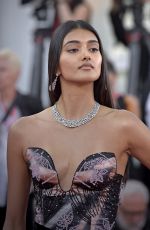 NEELAM GILL at Poor Tings Premiere at 80th Venice Film Festival 09/01/2023