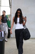 NEELAM GILL Departure from Venice Airport 09/03/2023