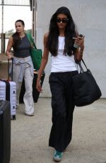 NEELAM GILL Departure from Venice Airport 09/03/2023