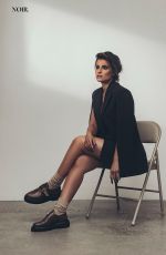 NELLY FURTADO for Noir Magazine, September 2023