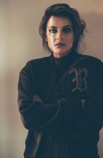 NELLY FURTADO for Noir Magazine, September 2023