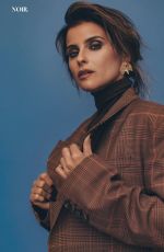 NELLY FURTADO for Noir Magazine, September 2023