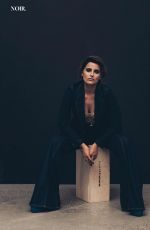 NELLY FURTADO for Noir Magazine, September 2023