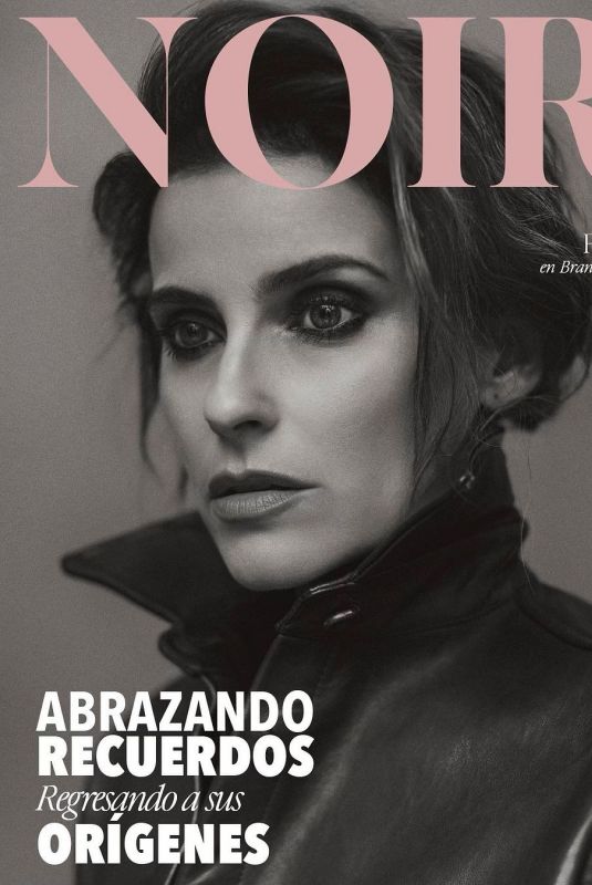 NELLY FURTADO for Noir Magazine, September 2023