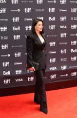 NEVE CAMPBELL at Swan Song Premiere at 2023 Toronto International Film Festival 09/09/2023