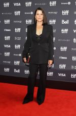 NEVE CAMPBELL at Swan Song Premiere at 2023 Toronto International Film Festival 09/09/2023
