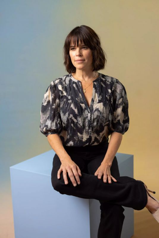NEVE CAMPBELL - Toronto International Film Festival 2023 Portraits, September 2023