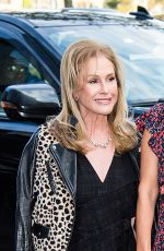 NICKY and KATHY HILTON Arrives at 3.1 Phillip Lim Show at New York Fashion Week 09/10/2023