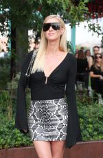 NICKY HILTON at Michael Kors Spring 2024 Ready to Wear Runway Show in New Yor 09/11/2023