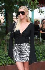 NICKY HILTON at Michael Kors Spring 2024 Ready to Wear Runway Show in New Yor 09/11/2023