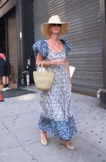 NICKY HILTON Out and About in New York 08/31/2023