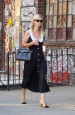 NICKY HILTON Out and About in New York 09/06/2023