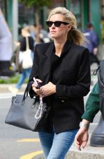 NICKY HILTON Out and About in New York 09/27/2023