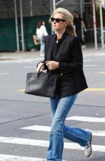 NICKY HILTON Out and About in New York 09/27/2023