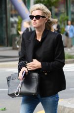 NICKY HILTON Out and About in New York 09/27/2023