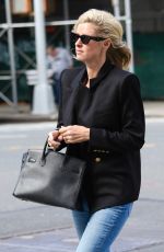 NICKY HILTON Out and About in New York 09/27/2023