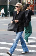 NICKY HILTON Out and About in New York 09/27/2023