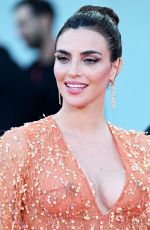 NICOLE MOZZOCATO at Maestro Premiere at 80th Venice Film Festival 09/02/2023