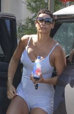 NICOLE MURPHY Out for Coffee in Calabasas 09/26/2023