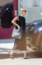 NICOLE RICHIE Out Shopping in Los Angeles 09/08/2023