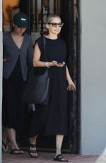 NICOLE RICHIE Out Shopping in Los Angeles 09/08/2023
