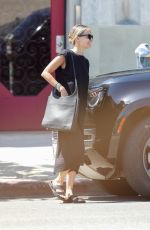 NICOLE RICHIE Out Shopping in Los Angeles 09/08/2023