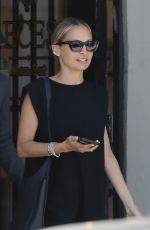 NICOLE RICHIE Out Shopping in Los Angeles 09/08/2023