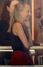 NICOLE RICHIE Shopping for New Jewelry at Maria Tash in Los Angeles 09/26/2023