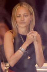 NICOLE RICHIE Shopping for New Jewelry at Maria Tash in Los Angeles 09/26/2023