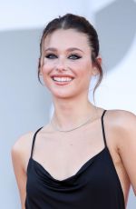 NICOLE WALLACE at 80th Venice International Film Festival Closing Ceremony 09/09/2023