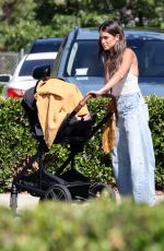 NIKKI REED and Ian Somerhalder Out for Grocery Shopping in Calabasas 09/13/2023